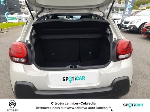 Voitures D'occasion À Lannion | Citroën C3 1.2 Puretech 83Ch S&S You!