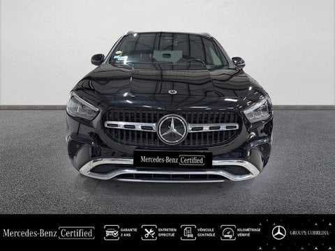 Voitures D'occasion À Caudan | Mercedes-Benz Gla 200 D 150Ch Progressive Line 8G-Dct