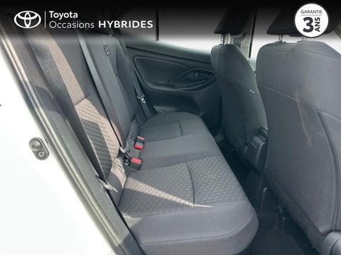 Voitures D'occasion À Lannion | Toyota Yaris Cross 116H Dynamic Business + Programme Toyota Expe...