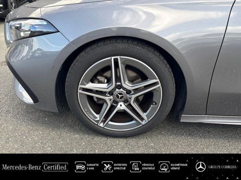 Voitures D'occasion À Saint-Brieuc | Mercedes-Benz Classe A 200 D 150Ch Amg Line 8G-Dct