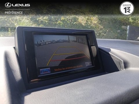 Voitures D'occasion À Lanester | Lexus Ct 200H Sensation