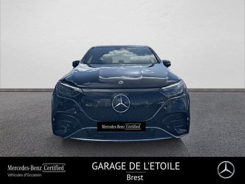 Voitures D'occasion À Brest | Mercedes-Benz Eqe Suv 300 245Ch Amg Line Edition