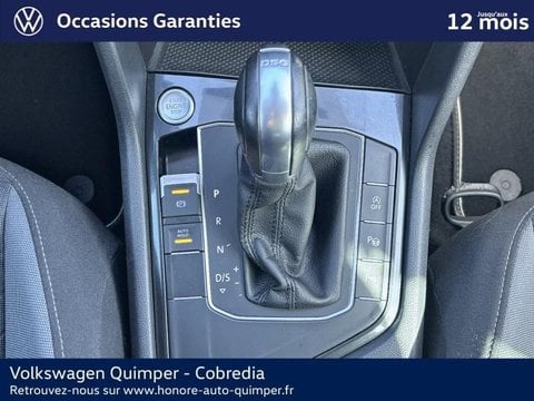 Voitures D'occasion À Quimper | Volkswagen Tiguan 1.4 Tsi 150Ch Act Confortline Dsg6