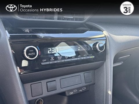 Voitures D'occasion À Pluneret | Toyota Yaris Cross 116H Dynamic My22