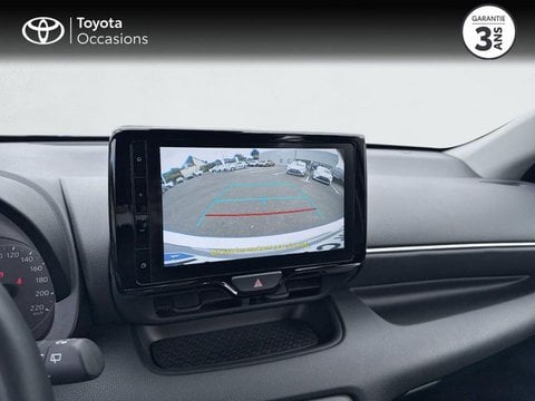 Voitures D'occasion À Plérin | Toyota Yaris 120 Vvt-I Dynamic Business 5P Mc24