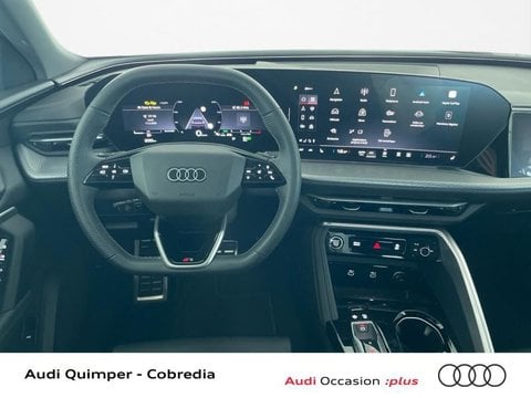 Voitures D'occasion À Quimper | Audi Q5 2.0 Tdi Hybride 204Ch S Line Quattro S Tronic 7