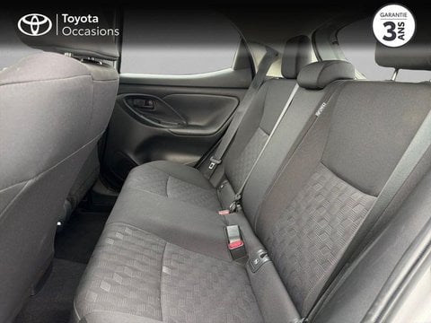 Voitures D'occasion À Lannion | Toyota Yaris 120 Vvt-I Dynamic Business 5P Pack