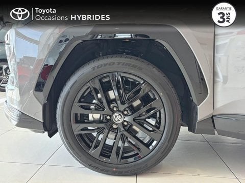Voitures D'occasion À Vannes | Toyota Rav4 2.5 Hybride 183Ch Graphic 2Wd Ng