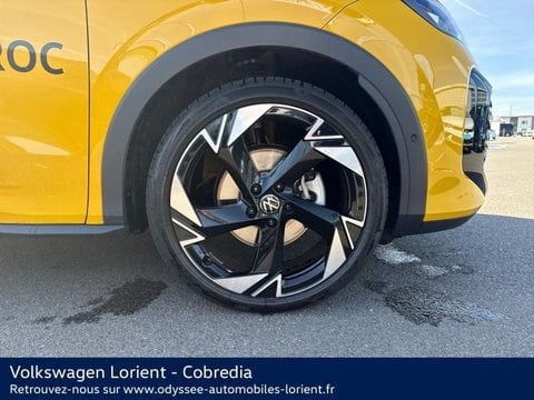 Voitures D'occasion À Lanester | Volkswagen T-Roc 1.5 Etsi 150Ch R-Line Dsg7