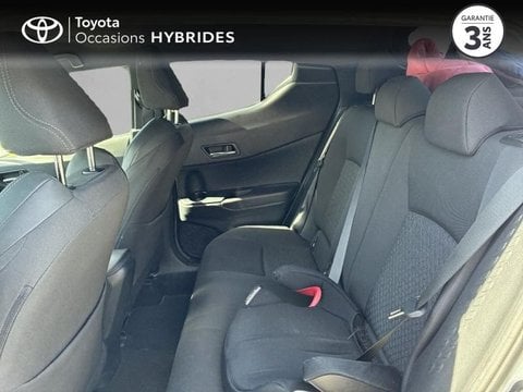 Voitures D'occasion À Quimper | Toyota C-Hr 1.8 Hybride 122Ch Design Pack Techno