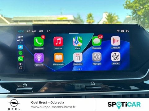 Voitures D'occasion À Brest | Citroën C4 Bluehdi 130Ch S&S Shine Eat8