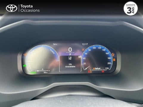 Voitures D'occasion À Plérin | Toyota Rav4 2.5 Hybride 222Ch Lounge Awd-I My25
