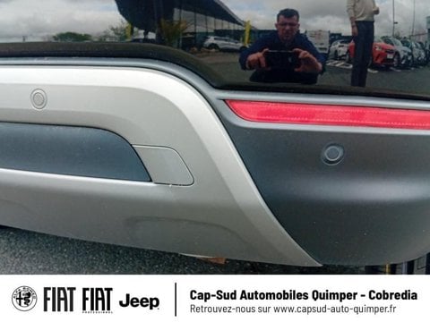 Voitures D'occasion À Quimper | Fiat 500X 1.0 Firefly Turbo T3 120Ch City Cross