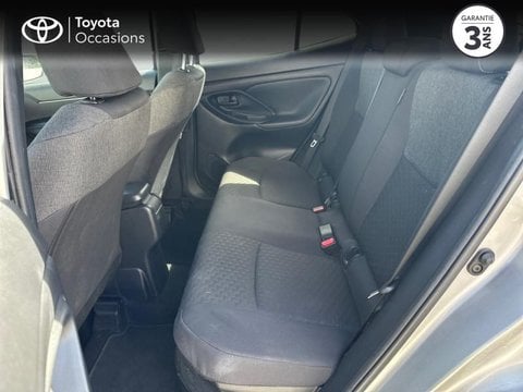 Voitures D'occasion À Belz | Toyota Yaris Cross 130H Design Mc24