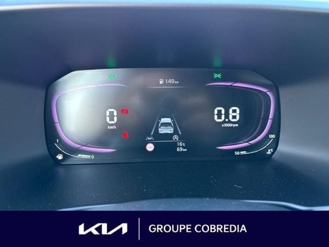 Voitures D'occasion À Yffiniac | Kia Picanto 1.0 Gdi 68Ch Active