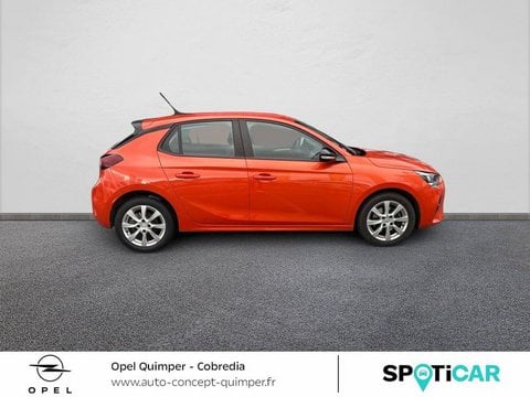 Voitures D'occasion À Quimper | Opel Corsa 1.2 Turbo 100Ch Edition