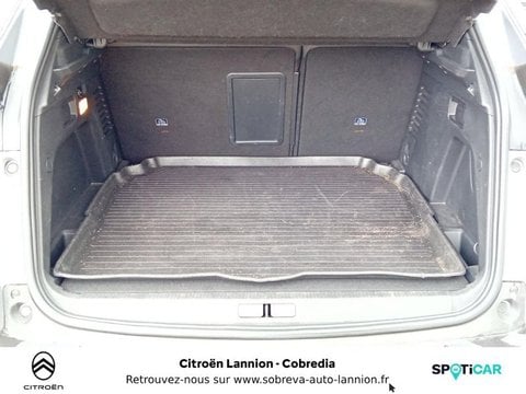 Voitures D'occasion À Lannion | Peugeot 3008 1.2 Puretech 130Ch S&S Allure Pack Eat8