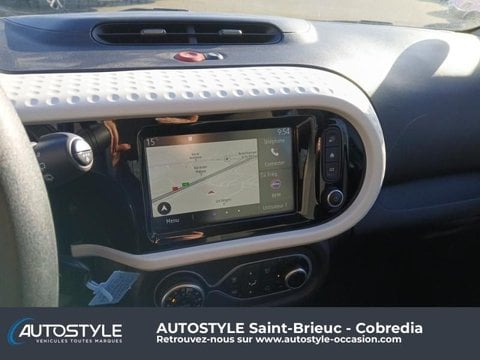 Voitures D'occasion À Yffiniac | Renault Twingo 1.0 Sce 65Ch Equilibre