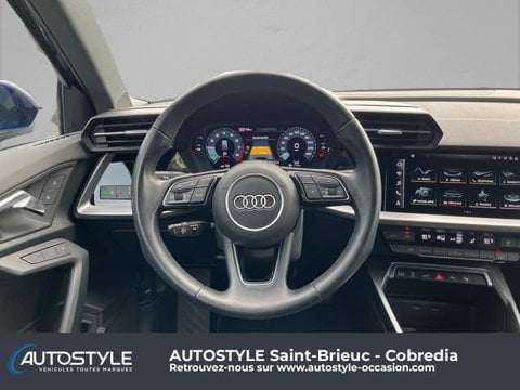 Voitures D'occasion À Yffiniac | Audi A3 Sportback 40 Tfsi E 204Ch Design S Tronic 6