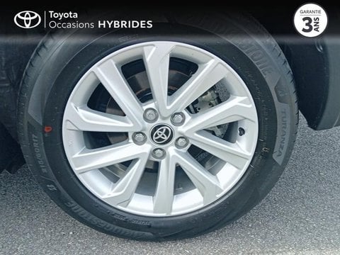 Voitures D'occasion À Lanester | Toyota C-Hr 1.8 Hybride 140Ch Dynamic My25