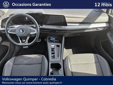 Voitures D'occasion À Quimper | Volkswagen Golf 1.0 Etsi Opf 110Ch Active Dsg7