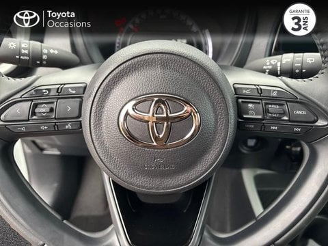 Voitures D'occasion À Pabu | Toyota Aygo X 1.0 Vvt-I 72Ch Air Design My24