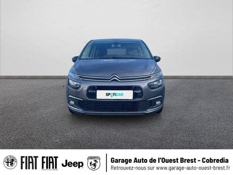 Voitures D'occasion À Brest | Citroën C4 Picasso Bluehdi 120Ch Shine S&S