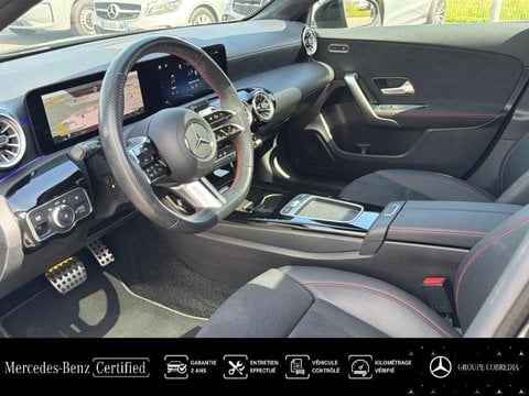 Voitures D'occasion À Vannes | Mercedes-Benz Classe A 180 D 116Ch Amg Line 8G-Dct