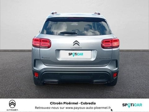 Voitures D'occasion À Ploërmel | Citroën C5 Aircross Hybrid 225Ch C-Series E-Eat8
