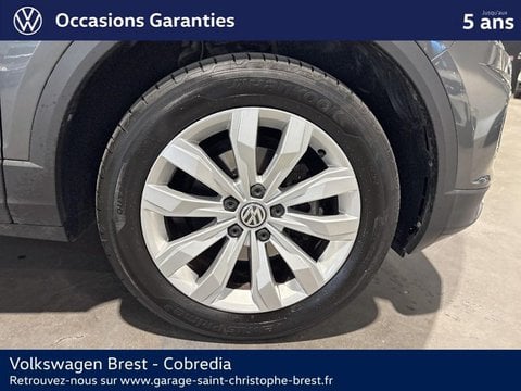 Voitures D'occasion À Brest | Volkswagen T-Roc 1.5 Tsi Evo 150Ch Carat Euro6D-T