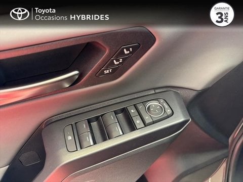 Voitures D'occasion À Vannes | Toyota Rav4 2.5 Hybride 183Ch Graphic 2Wd Ng