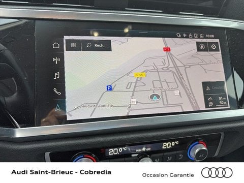 Voitures D'occasion À Saint-Brieuc | Audi Q3 Sportback 35 Tdi 150Ch Business Line S Tronic 7