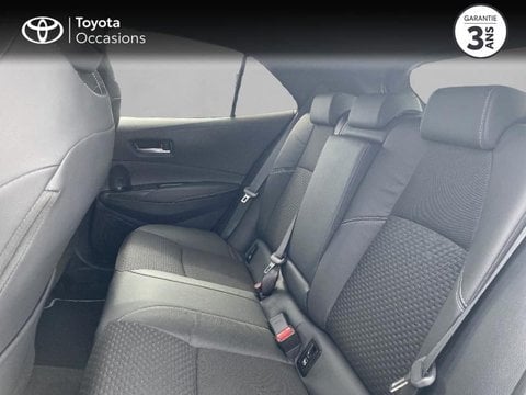 Voitures D'occasion À Vannes | Toyota Corolla 1.8 140Ch Collection My25