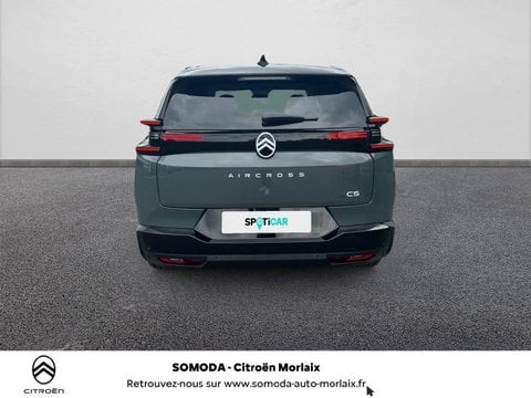 Voitures D'occasion À Saint-Martin-Des-Champs | Citroën C5 Aircross Electrique 210Ch 78Kwh Auto...