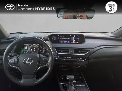 Voitures D'occasion À Vannes | Lexus Ux 250H 4Wd Executive My20