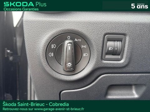 Voitures D'occasion À Saint-Brieuc | Škoda Fabia 1.0 Tsi Evo2 95Ch Selection