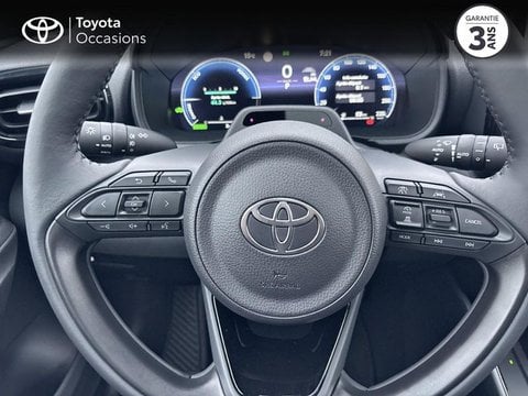 Voitures D'occasion À Plérin | Toyota Yaris 130H Collection 5P My26