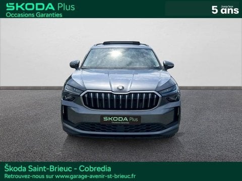 Voitures D'occasion À Saint-Brieuc | Škoda Kodiaq 1.5 Tsi 150Ch Act Hybrid Selection Dsg7 7 Places