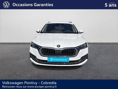 Voitures D'occasion À Pontivy | Škoda Octavia Combi 2.0 Tdi 150Ch Business Dsg7