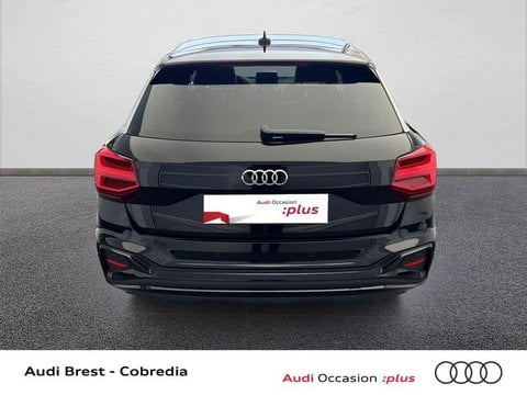 Voitures D'occasion À Brest | Audi Q2 35 Tfsi 150Ch S Line S Tronic 7