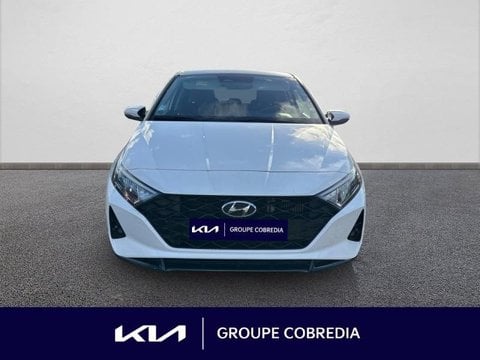 Voitures D'occasion À Yffiniac | Hyundai I20 1.0 T-Gdi 100Ch Hybrid Creative