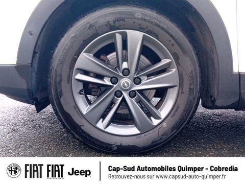 Voitures D'occasion À Quimper | Opel Grandland X 1.2 Turbo 130Ch Gs Line
