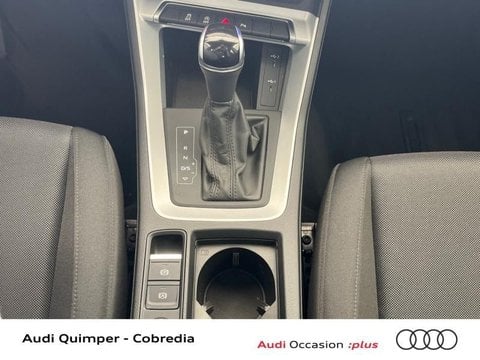 Voitures D'occasion À Quimper | Audi Q3 35 Tdi 150Ch Design S Tronic 7