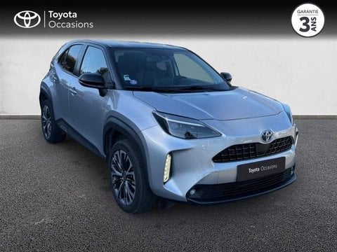 Voitures D'occasion À Vannes | Toyota Yaris Cross 116H Collection My22