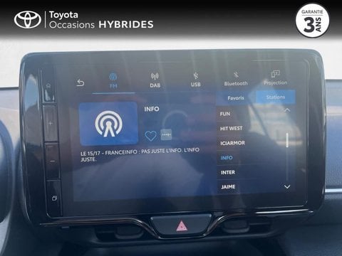 Voitures D'occasion À Pluneret | Toyota Yaris Cross 116H Dynamic Mc24