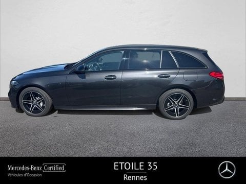 Voitures D'occasion À Saint-Grégoire | Mercedes-Benz Classe C Break 300 D E Hybrid Eq 197+129Ch...