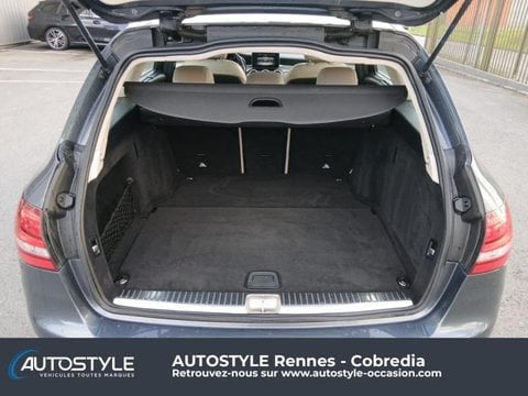 Voitures D'occasion À La Mézière | Mercedes-Benz Classe C Break 200 Fascination 7G-Tronic Plus