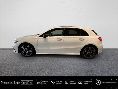 Voitures D'occasion À Quimper | Mercedes-Benz Classe A 200 163Ch Amg Line 7G-Dct