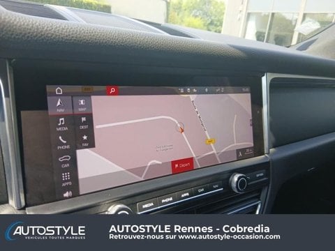 Voitures D'occasion À La Mézière | Porsche Macan 2.0 245Ch Pdk