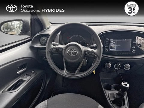 Voitures D'occasion À Morlaix | Toyota Aygo X 1.0 Vvt-I 72Ch Dynamic My23